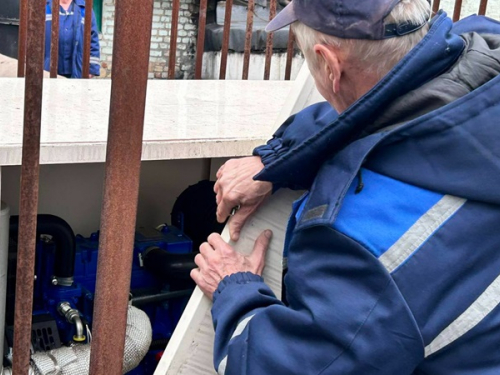 Запорізькі тепловики готуються працювати в умовах блекауту – що вже зроблено