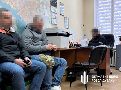 У Запоріжжі очільник пожежної частини «влаштував» на роботу знайомого, щоб той уникнув мобілізації