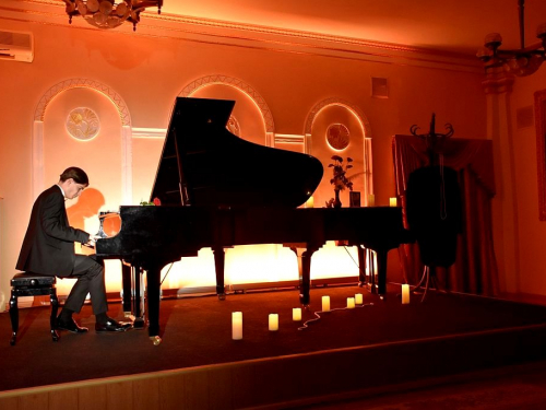 Народилася зірка: соліст філармонії вразив запоріжців своїм віртуозним виконанням класики