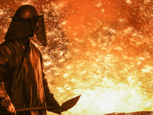 "Зелена" сталь на паузі - німецький виробник відкладає масштабний проєкт з модернізації