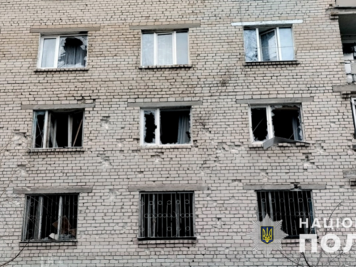 Зруйновані будинки та квартири без вікон: як виглядають населені пункти на Запоріжжі після російських обстрілів
