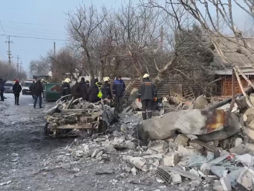 Діти стали сиротами: у Запоріжжі внаслідок удару дрона загинуло подружжя - що розповіли очевидці (відео) 