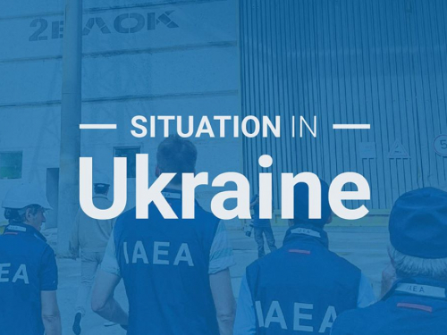 Ситуація на ЗАЕС очима МАГАТЕ, ілюстративне фото