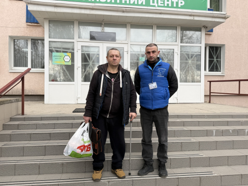 Евакуація і новий шанс: як родина з Гуляйполя розпочинає нове життя у Запоріжжі