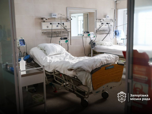  У Запоріжжі підтримують пацієнтів, яким потрібен гемодіаліз, фото: Запорізька міськрада