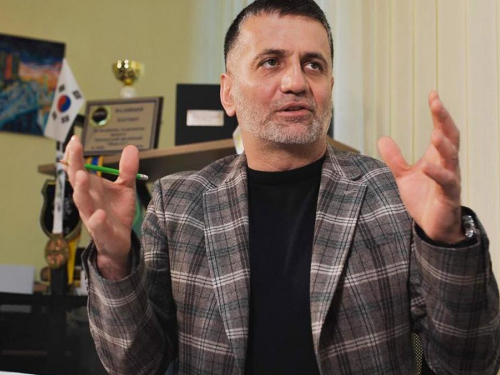 Ахмад Ахмедов, фото: «Радіо Свобода»