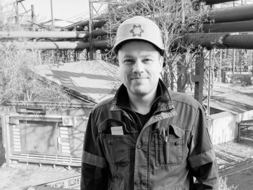 Андрій Швайка, який загинув під час обстрілу Запоріжсталі 11 серпня 2026 року