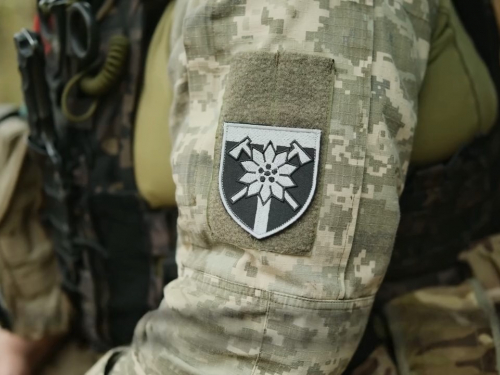 &quot;Переможемо, тож не втрачайте надії&quot; - на Запоріжжі ветеран армії США навчає українських воїнів (відео)