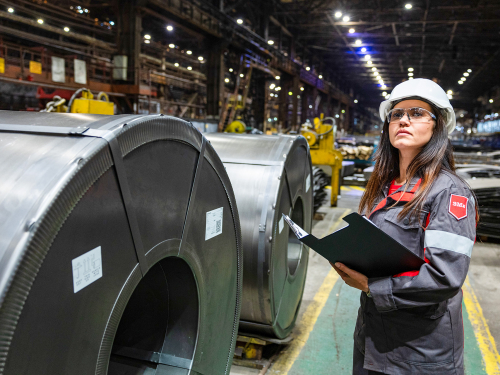 Запоріжсталь та інші запорізькі підприємства Метінвесту за 9 місяців 2025 року сплатили майже 3 млрд грн податків до бюджету України