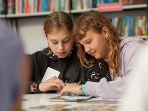 Запорізькі родини ВПО можуть отримати гігієнічні набори для дітей