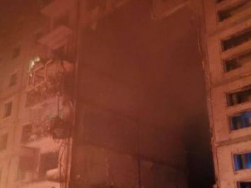 Дев'ятиповерхівка в Запоріжжі, зруйнована рашистською ракетою 9 жовтня, не підлягає відновленню