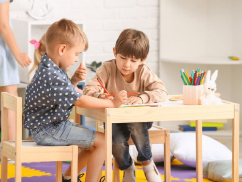 Підземні дитсадки у Запоріжжі - у шести закладах збудують протирадіаційні укриття