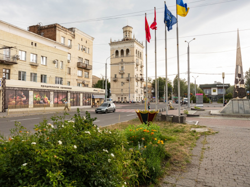 Культурні події, меморіали та нові дитячі майданчики - чим жило Запоріжжя цього тижня