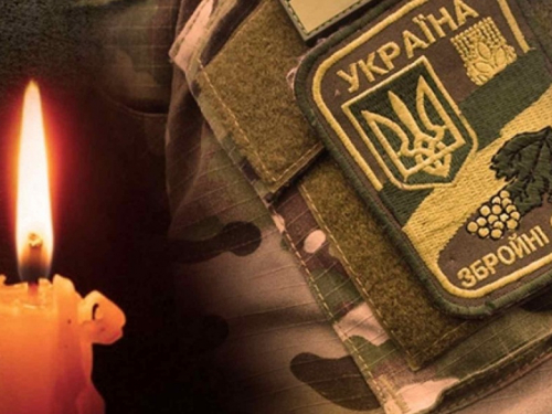 У Донецькій області під час бойового завдання загинув військовий із Гуляйполя Олександр Бик
