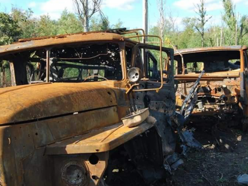 Понад 300 солдатів, 16 броньовиків і 11 безпілотників — Генштаб ЗСУ оновив дані про втрати окупантів