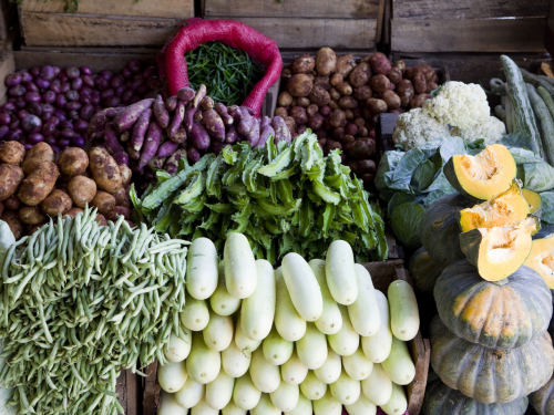 Город зайнятої людини: овочі, що не потребують особливого догляду