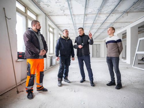 Запорізький заклад освіти став одним із переможців проєкту Міністерства освіти і науки України «100 майстерень»