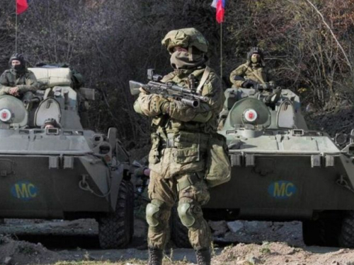 Російські загарбники у Запорізькій області почали вчити українську мову
