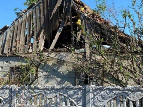 Підрозділи ворога передислоковуються в окуповане місто Запорізької області