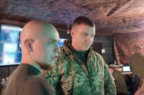 Дорога до Лиману: як тримає стрій 120-та бригада ТрО