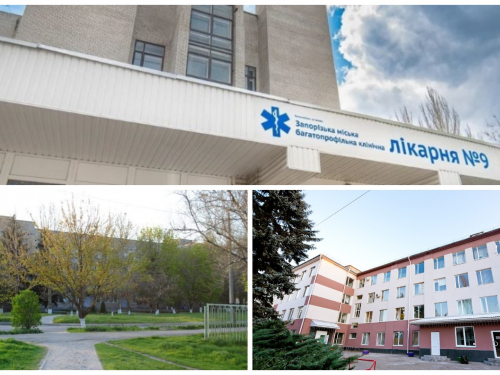 Два пологових будинки в Запоріжжі планують приєднати до багатопрофільної лікарні - документи
