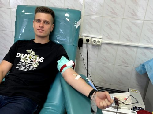 Правда про війну - колишній фінансист із Запоріжжя документує воєнні злочини росіян