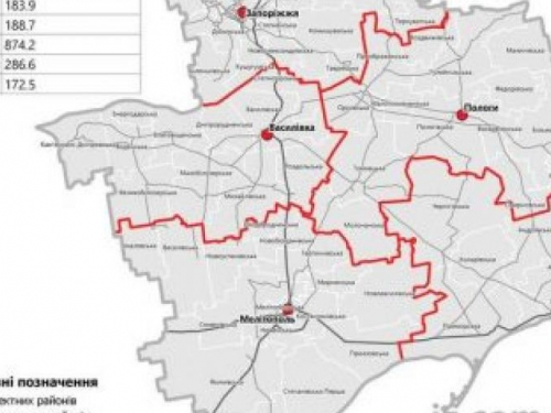 Мешканці деяких громад Запорізької області вже не зможуть отримувати допомогу як переселенці