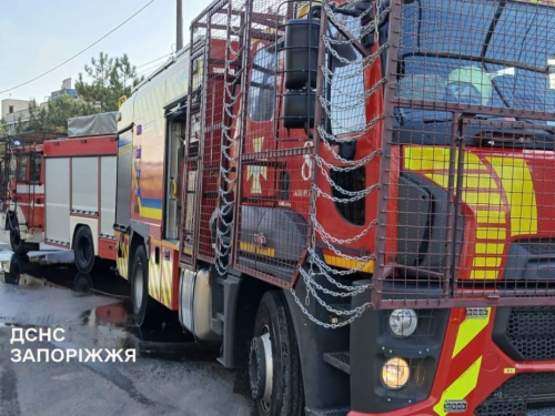За дві доби рятувальники області здійснили 17 виїздів