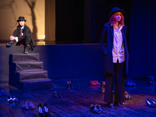 Неможливо відірватися і неможливо не плакати: у запорізькому театрі покажуть відверту прем'єру