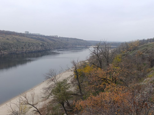 Дощові фронти - яка погода очікується в Запоріжжі 10-12 листопада