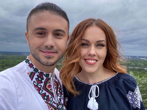 Після 12 років разом - лідер гурту &quot;Антитіла&quot; та запорізька співачка Олена Тополя повідомили про розлучення