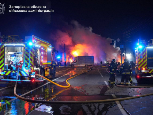 Росіяни вбили двох дітей – у Запоріжжі ідентифіковують тіла загиблих