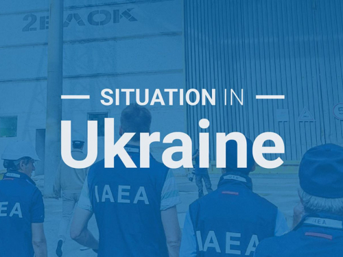 Запорізька атомна електростанція втратила живлення з однією з високовольтних ліній