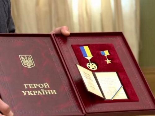 Боронив Запорізький напрямок і врятував не одне життя – бійцю бригади «Спартан» присвоїли звання Героя України