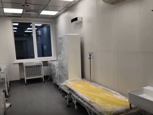 Сучасне обладнання, автономне енергопостачання і безпечне укриття -  у Запоріжжі завершується реконструкція лікарні швидкої допомоги