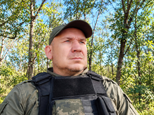 Історія Олександра Маханька — запоріжсталівця, який став на захист України та загинув на Донеччині