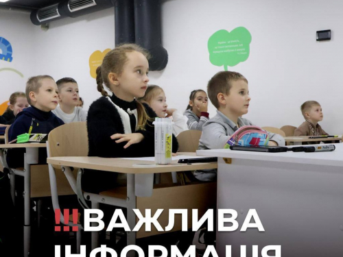 Без додаткових канікул - як у Запорізькій області відреагували на рекомендації Уряду