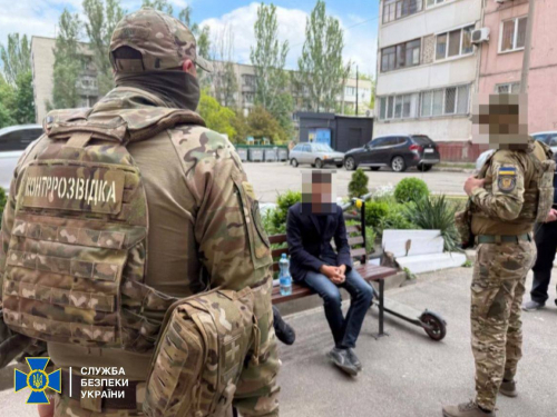 Організував незаконне переправлення ухилянтів за кордон – СБУ викрила запоріжця (фото)