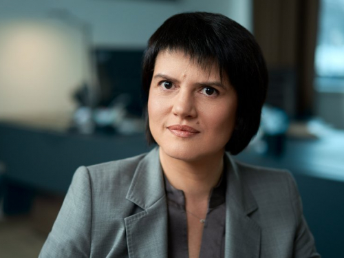 Підвищення тарифів дуже негативно для економіки держави в цілому - фінансова директорка Метінвесту Юлія Данкова