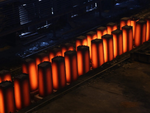 «АрселорМіттал Кривий Ріг» повідомляє про вимушене зупинення роботи цеху блюмінг у другому кварталі 2026 року