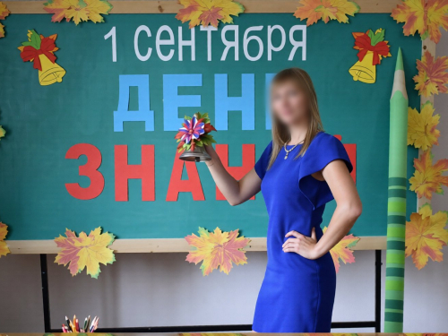 На ТОТ Запорізької області директорка школи перевела навчання на російські стандарти та вихваляла армію агресора