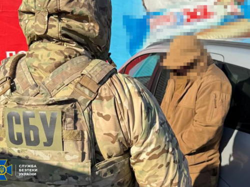 СБУ затримала агентів фсб, які коригували удари по позиціях ЗСУ у Запоріжжі та Дніпрі