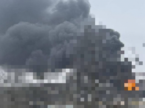 Наслідки ворожого обстрілу Запоріжжя 19 березня, фото ЗОВА