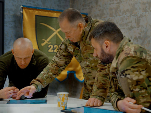 Гуляйполе у центрі уваги: що відбувається на Запорізькому напрямку