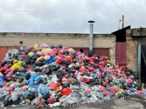 Токсичне забруднення у Запорізькому районі — слідство вийшло на керівника підприємства (фото)