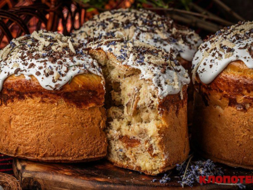 На сметані та коньяку: готуємо грузинську паску