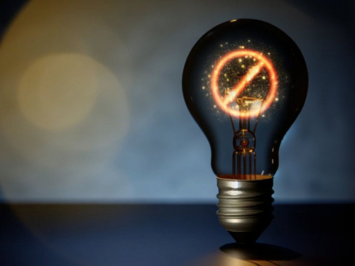 Світло за графіком: коли відключатимуть електроенергію на Запоріжжі 27 січня