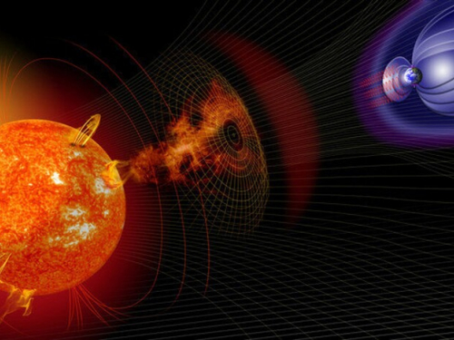 Магнітні бурі наприкінці червня – чи є небезпека для запоріжців