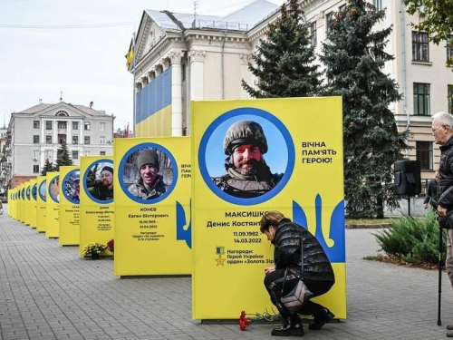 Петиція про статус «Місто-героя України» для Запоріжжя зібрала голоси