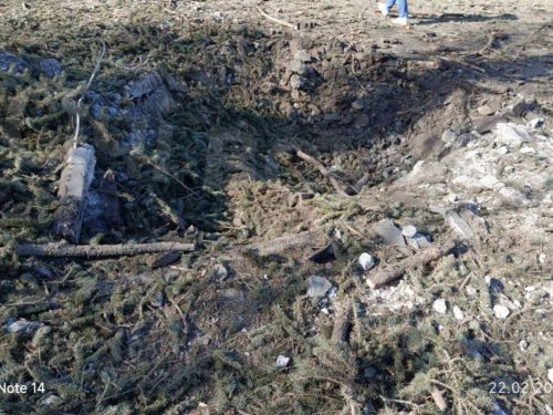 Є загибла та поранена: ворог знову атакував  Запорізький район - фото наслідків